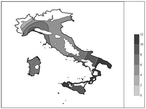 Il vento in Italia tra gli anni ‘80 e ‘90 - Icona Clima