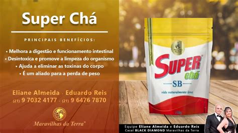 As diferenças entre o LINFACHÁ SBELTCHÁ SANTÉ e o SUPER CHÁ SB