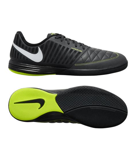 Zapatillas Futsal Nike Lunar Gato Negras Futbolmania Atelier Yuwaciaojp