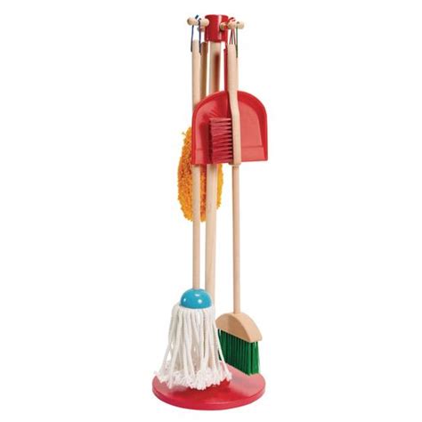 kids broom set