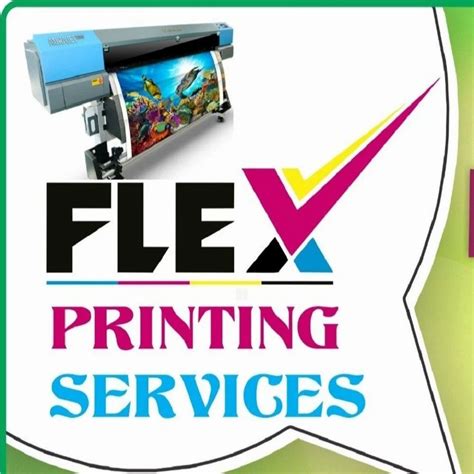 Flex Banner Printing Services At Rs 20sq Ft In New Delhi Id