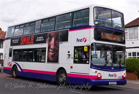 The Last Remaining Barbie Livery Bus At First Essex Hadle Flickr