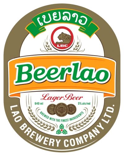 Beerlao Lager Lao Brewery Co Ltd Untappd