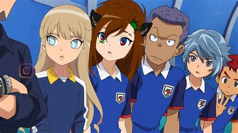 Recueil D Images D Inazuma Eleven Go Ares Orion Eleventh Anime Ares