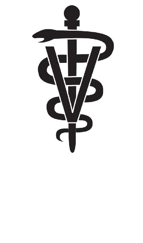 Vet Tech Symbol Tattoo Lili Bills