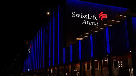 Artikel Swiss Life Arena