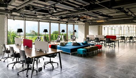 The Top Coworking Spaces In Hong Kong Flydesk