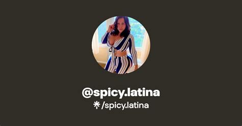 Spicy Latina Find Spicy Latina Onlyfans Linktree