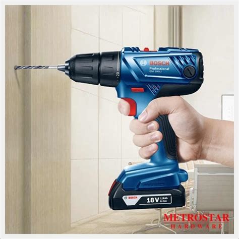 Bosch Gsr 180 Li Cordless Drill Driver