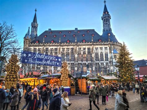 Kerstmarkt Aken Bezoeken Wandeling Langs De Kerstmarkten Hot Sex Picture