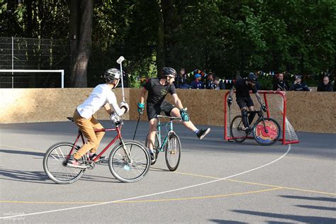 London Open 2014 Bike Polo Tournament London Open 2014 Bik Flickr