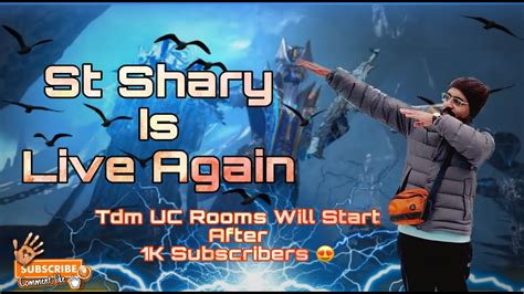 ST Shary Gaming Is Back Royal Pass Lena Hy Subscribe Kro Or RP