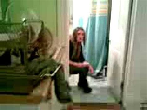 Hot Girl Pees While Eating A Pb And J And Talking YouTube