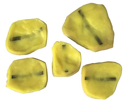 stamp single stone set  pcs rcs contractor supplies