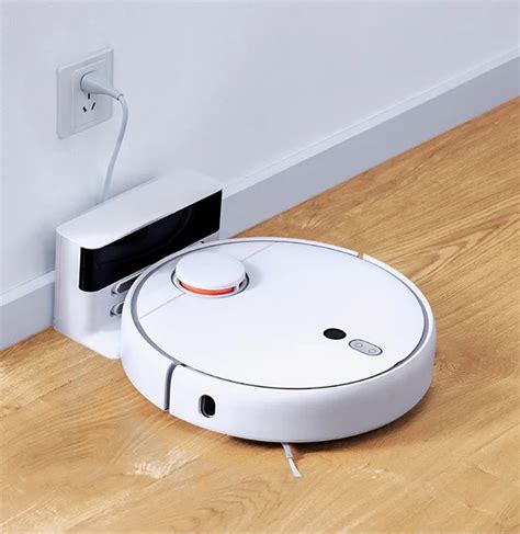 Original Xiaomi Mijia Mi Robot Aspirateur 1S 2 Pour La Maison