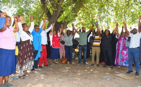 Reprieve For Mombasa Residents As Health Workers Call Off Strike