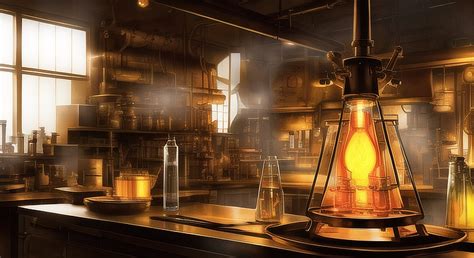 Download Laboratory Lab Chemistry Royalty Free Stock Illustration