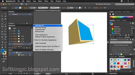 Adobe Illustrator Cc 2019 Full Version 32 Bit And 64 Bit For Windows 108