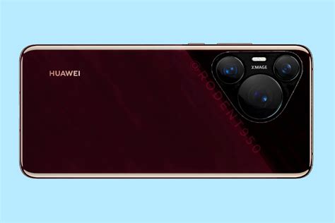 Смартфон Huawei P70 Art показали на рендере - MegaObzor