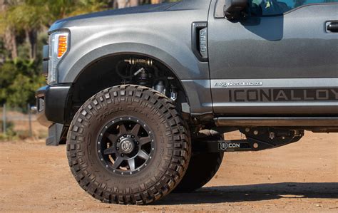 Ford F 250 Super Duty Rebound Hd Gallery Perfection Wheels