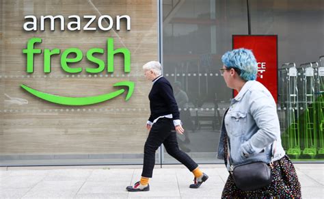 Amazon Layoff Hundreds Of Employees In Grocery Stores In Usa Sakshi