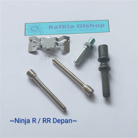 Jual Set Baud Baut Kaliper Cakram Ninja R Rr Satria Fu Supra X Baut