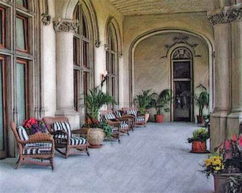 Biltmore Estate Porch