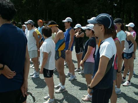 写真集 アトミクラブ菅平合宿 2007年9月1日（土）～9月2日（日）