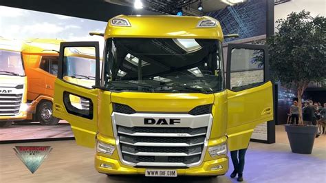 2023 New DAF XD 450 Tractor Truck Interior Exterior IAA