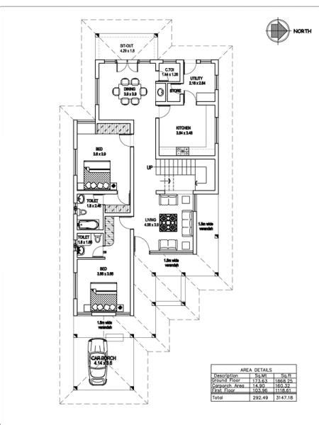 Kerala Home Design And House Plans Indian And Budget Models