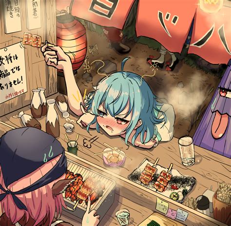 Tatara Kogasa Touhou Project Anime Fandoms Lobstrater64