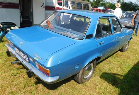 Opel Ascona A 4d 1 6 1971 Bockhorn 2023 Hog Troglodyte Flickr