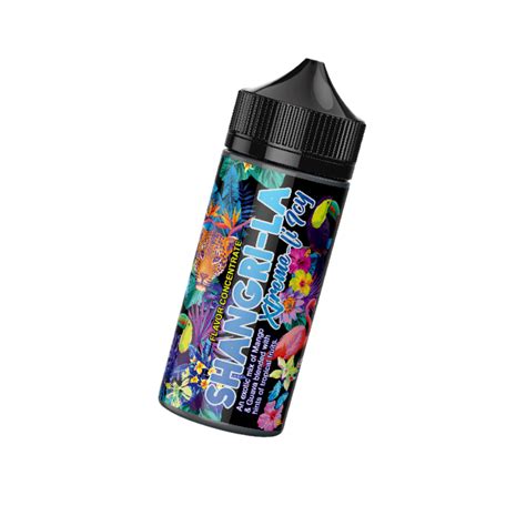 Majestic Vapor Shangri La Xtreme Li Icy 120ml Vaperite