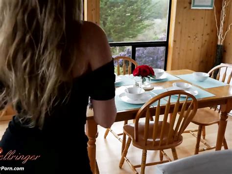 Obsessed With The Hostess S Big Ass