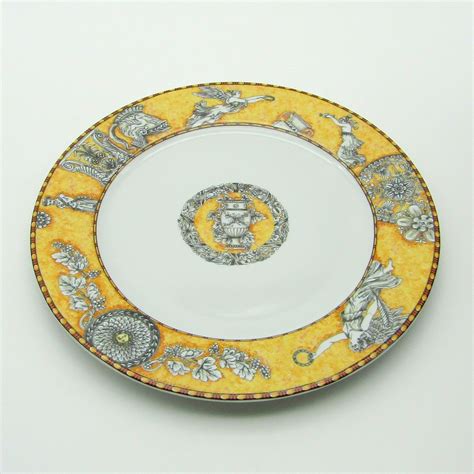 Limoges Philippe Deshoulieres Plat En Porcelaine Mod Le Lavinia