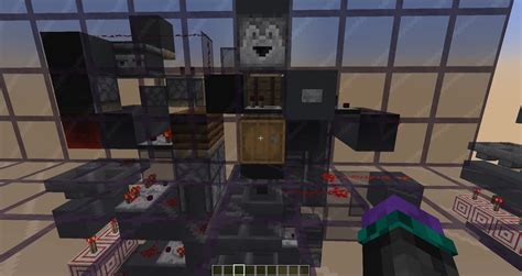 Multiple Item Key Card Reader Combination Lock Rredstone