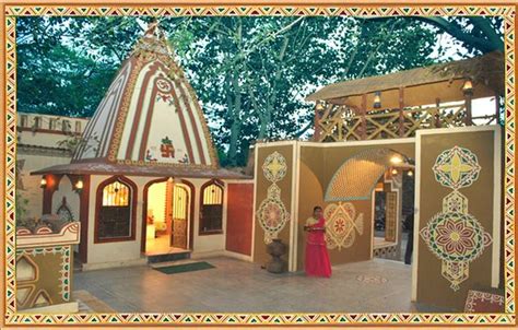 Royal Cottage Picture Of Chokhi Dhani Ethnic Village Resort Indore