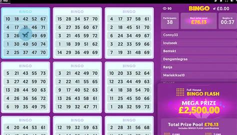 Happy Tiger Bingo Review Bonuses Promotions Sign Up Offers And More