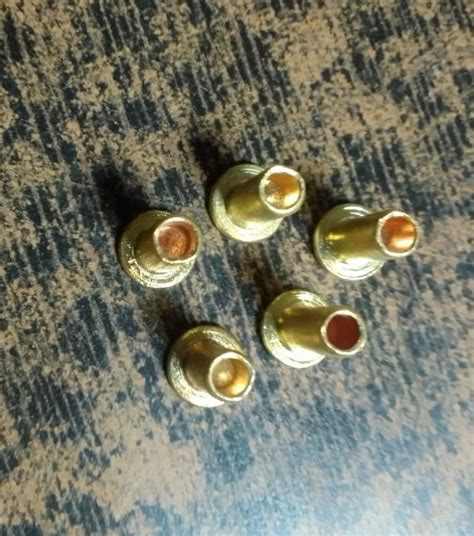 Inch Brass Hollow Rivet At Piece In Faridabad