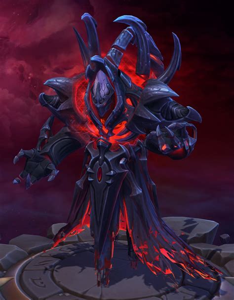 Categoryalarak Skin Templates Heroes Of The Storm Wiki