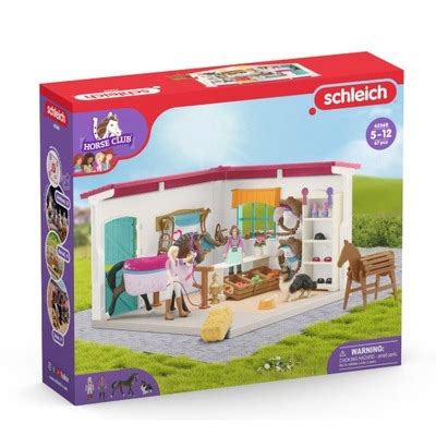 Schleich Stajnia Z Konmi Konie Katalog Oficjalne