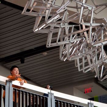 Liberty Science Center Hoberman Sphere