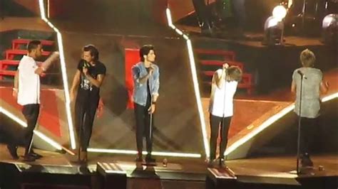 One Direction Through The Dark Live In New Orleans Youtube