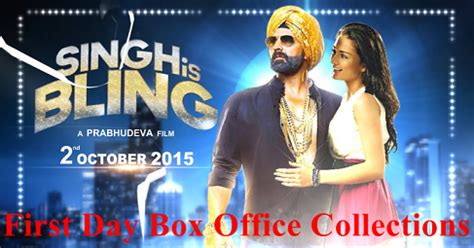 Akshay Kumar’s ‘Singh Is Bling’ Box Office Collections