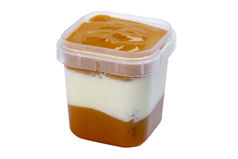 Cake In The Pot Dulce De Leche 21216986 PNG