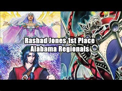 St Place Rashad Jones Infernoid Burning Abyss Deck Profile