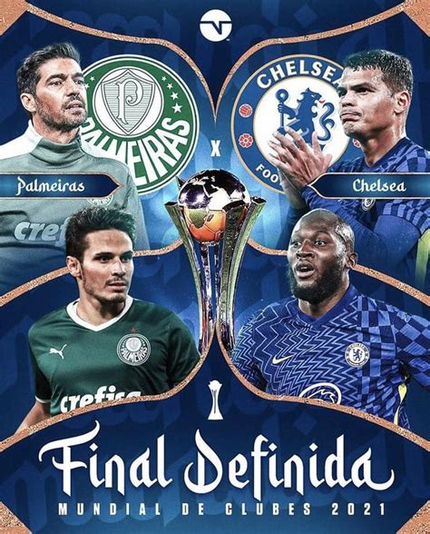 Assista A Palmeiras X Chelsea Final Do Mundial De Clubes No Youtube