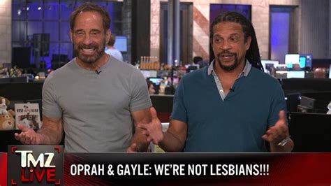 Oprah Winfrey Gayle King Say They D Admit If They Were A Gay Couple
