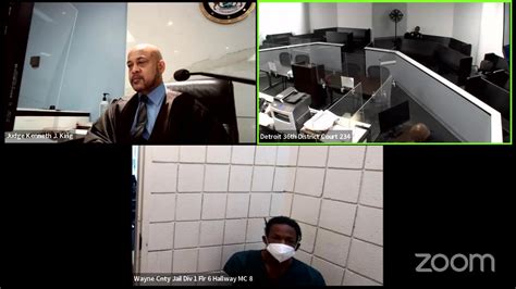 WC CR234 Judge Kenneth King S Personal Meeting Room YouTube