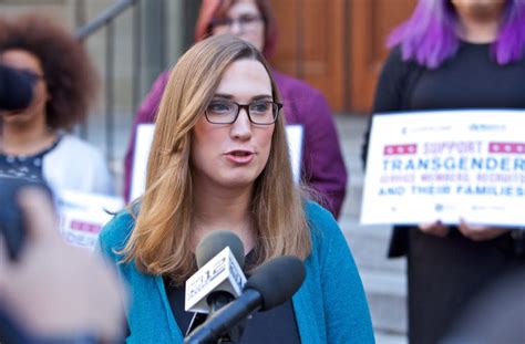 Delaware Makes History By Electing Its First Transgender Senator Sarah